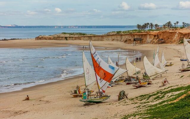 praias de Fortaleza