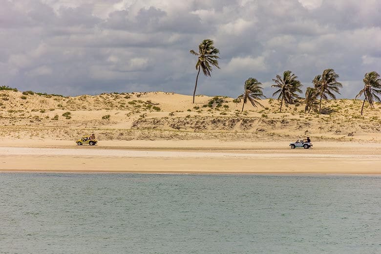 passeios para fazer em Fortaleza