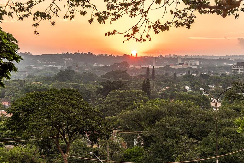 lugares para ver o pôr do sol em são paulo