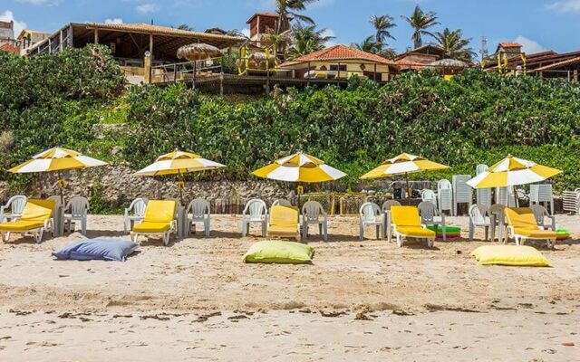 dicas de pousadas baratas em Canoa Quebrada, no Ceará