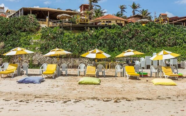 dicas de pousadas baratas em Canoa Quebrada, no Ceará