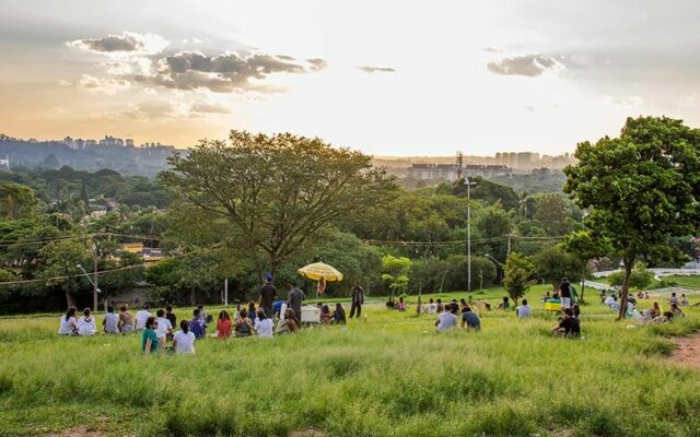 Praça do Pôr do Sol em São Paulo - dicas