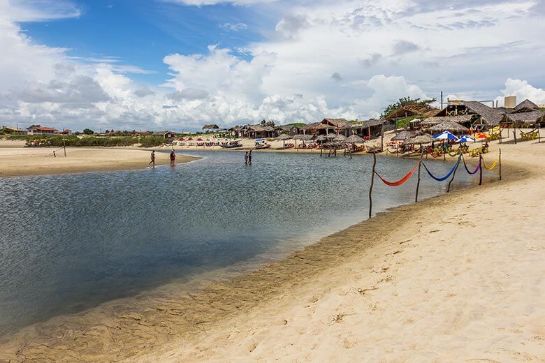 Fortaleza praias