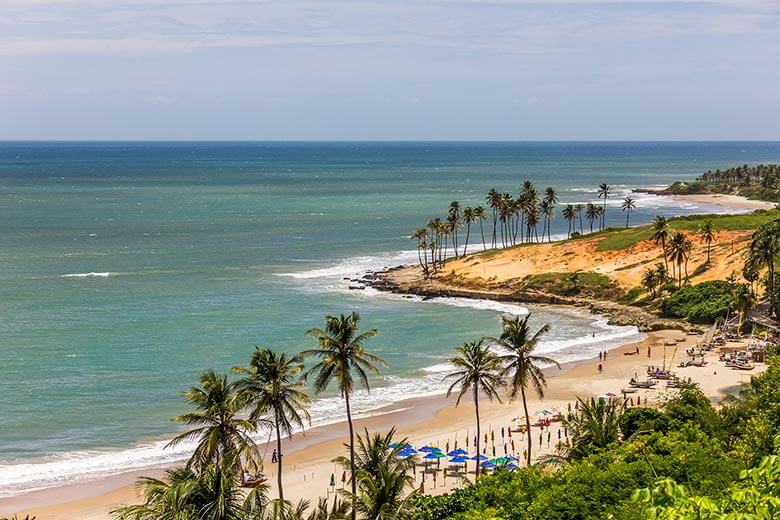 praias mais lindas de Fortaleza