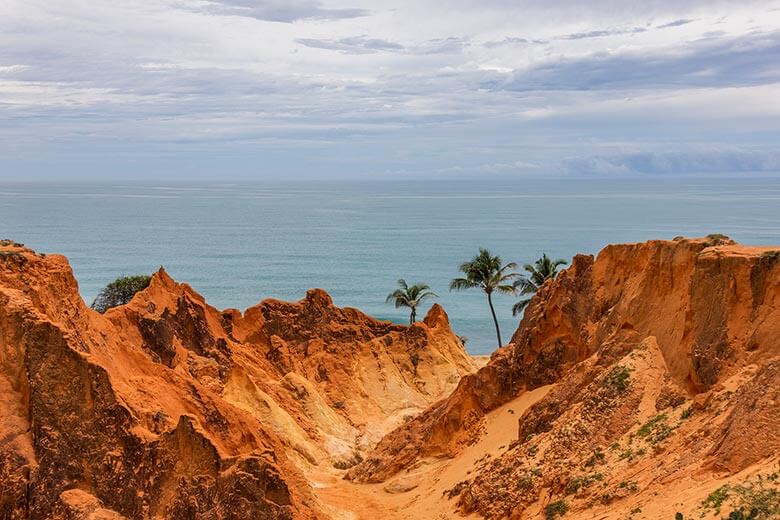 praias do Ceará