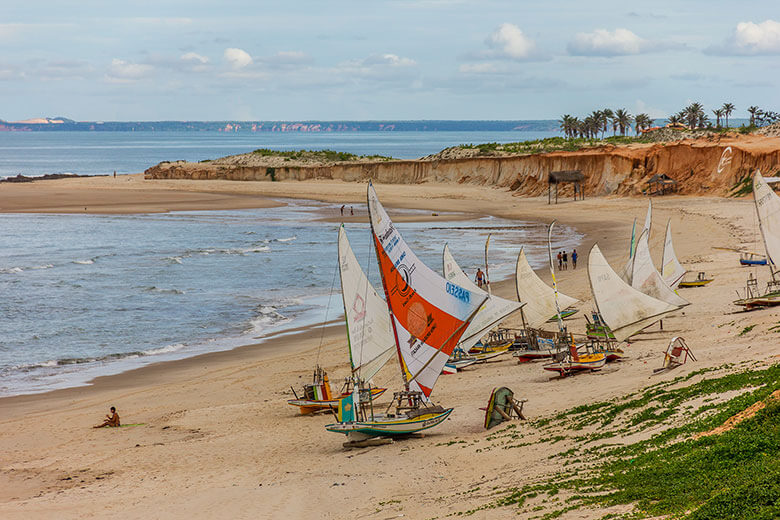 reservar pousadas em Canoa Quebrada