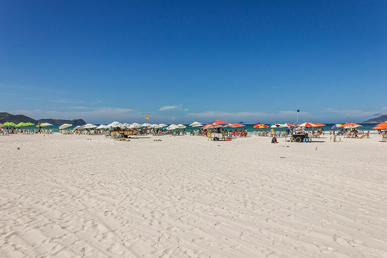 dicas para viajar a Cabo Frio, no Rio de Janeiro