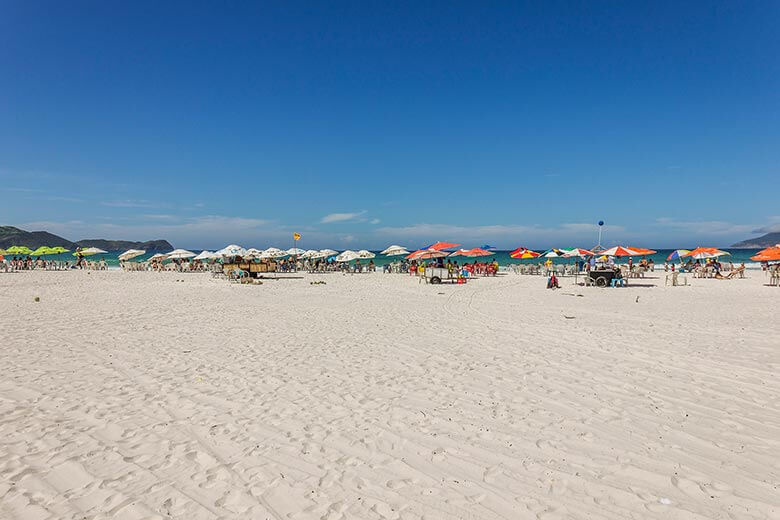 dicas para viajar a Cabo Frio, no Rio de Janeiro