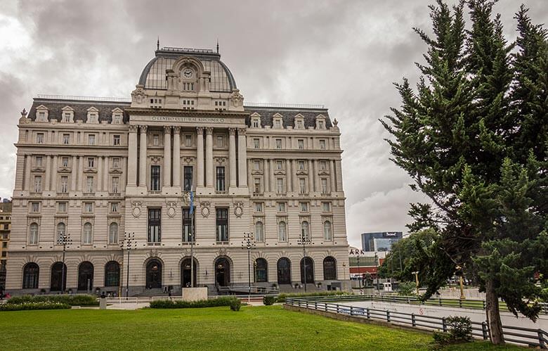 centro culturais em Buenos Aires