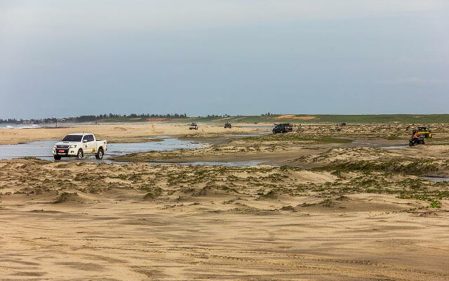 dicas de como chegar em Jericoacoara, no Ceará