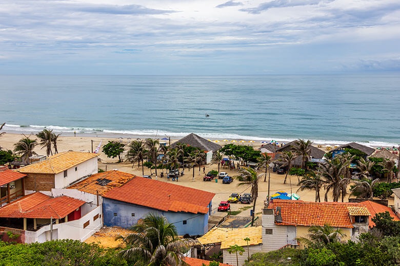 resorts no Ceará all Inclusive