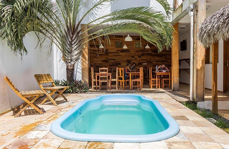 Villa Chic Pousada e Hostel - Jericoacoara