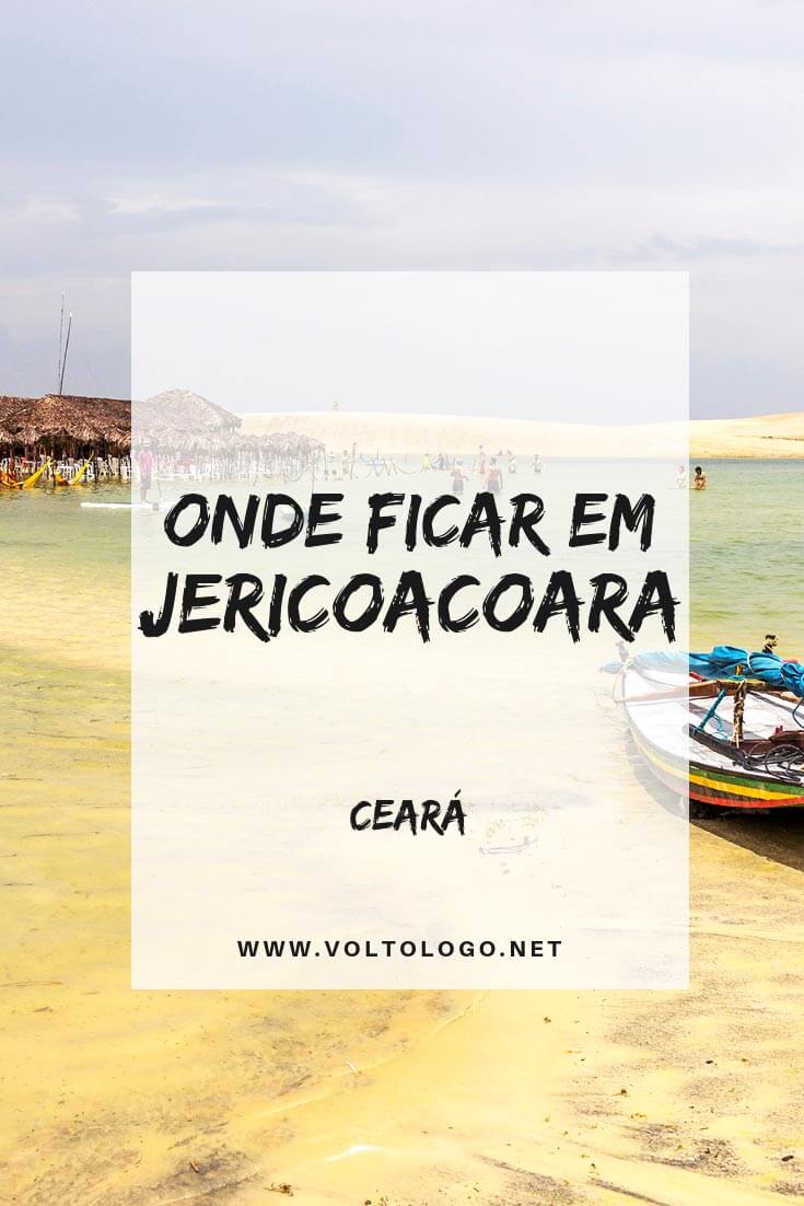 Onde ficar em Jericoacoara, no Ceará: Dicas de lugares para se hospedar durante uma viagem pelo destino mais famoso do litoral cearense. Descubra quais são as melhores áreas, além de hostels, hotéis e pousadas com excelente custo-benefício.