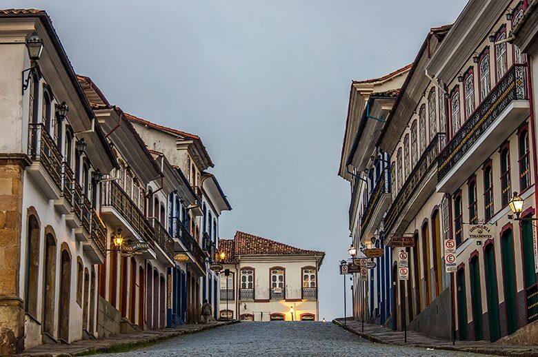 melhores pousadas em Ouro Preto