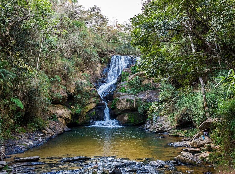 melhores cachoeiras em São Thomé das Letras