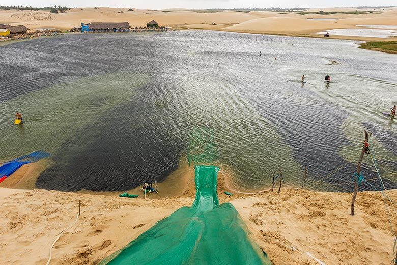 melhores passeios em Jericoacoara