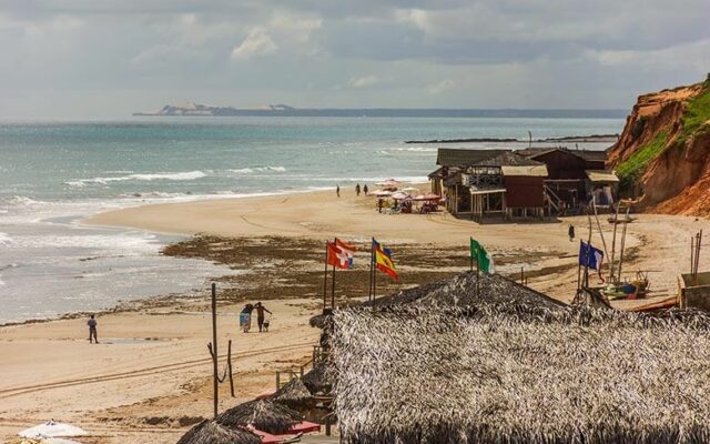 dicas de onde ficar em Canoa Quebrada, no Ceará