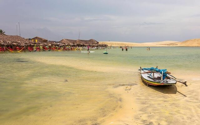 dicas de onde ficar em Jericoacoara, no Ceará