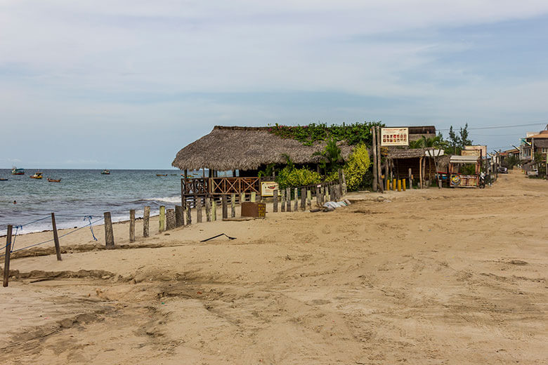 onde ficar em Jericoacoara barato