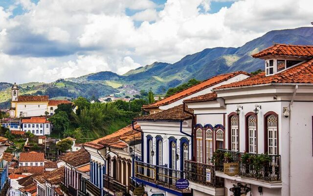 dicas de pousadas baratas em Ouro Preto