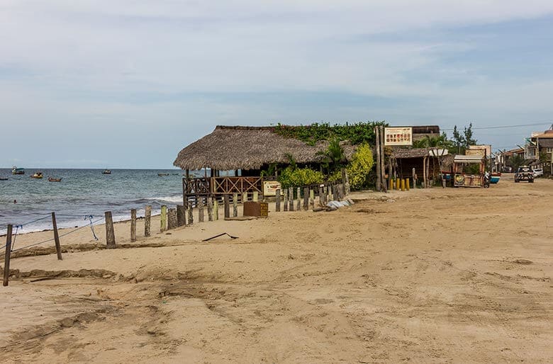 Praia do Preá, em Jericoacoara