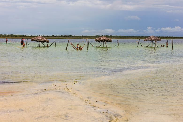 praias de Jericoacoara