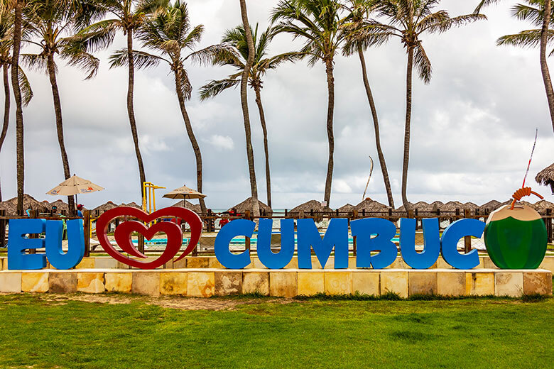 resorts em Fortaleza all inclusive