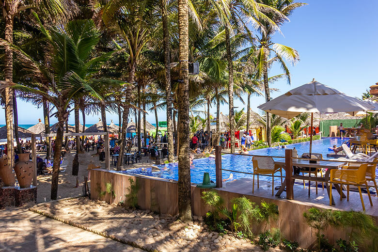 resorts em Fortaleza para crianças