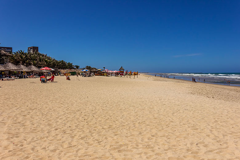 resorts em Fortaleza Praia do Futuro