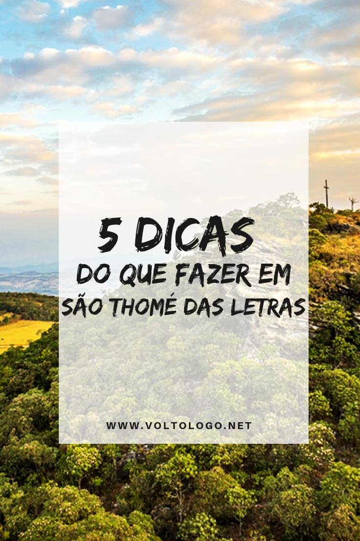 O que fazer em São Thomé das Letras, em Minas Gerais: Descubra quais as atrações, passeios, pontos turísticos, restaurantes e melhores cachoeiras para visitar na cidade mística de Minas.