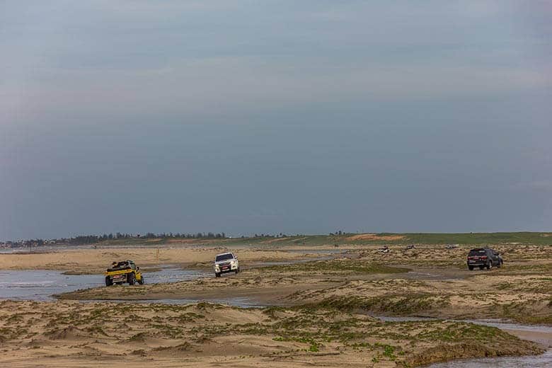 dicas de transfer para Jericoacoara