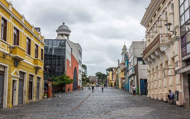 dicas de hotéis baratos em Curitiba