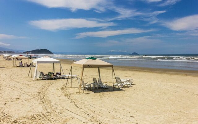 onde ficar em Bertioga
