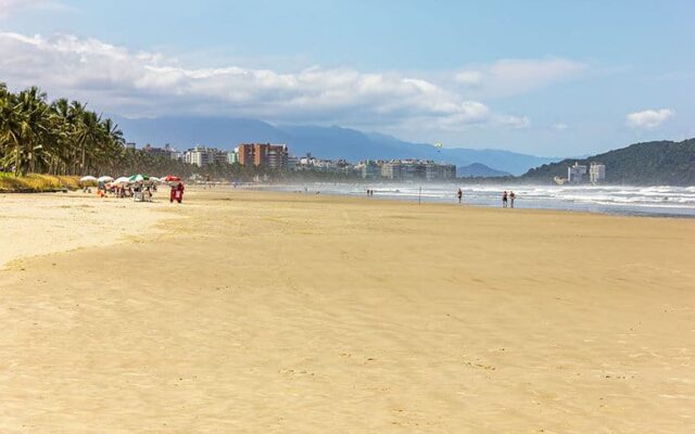 praias de Bertioga