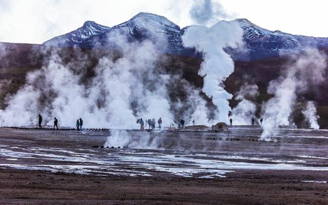 Geysers El Tatio - dicas