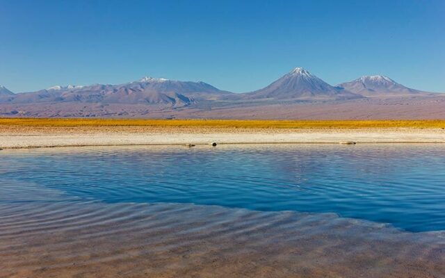 Laguna Cejar no Deserto do Atacama - dicas