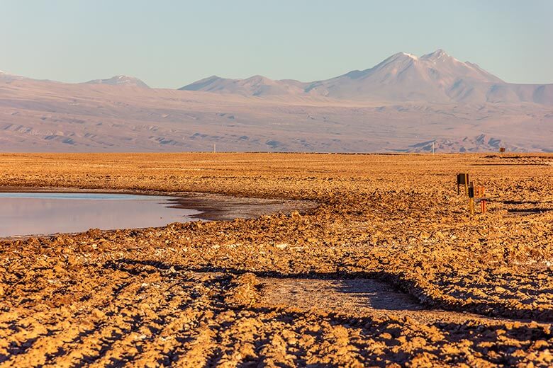 Laguna Tebinquiche 