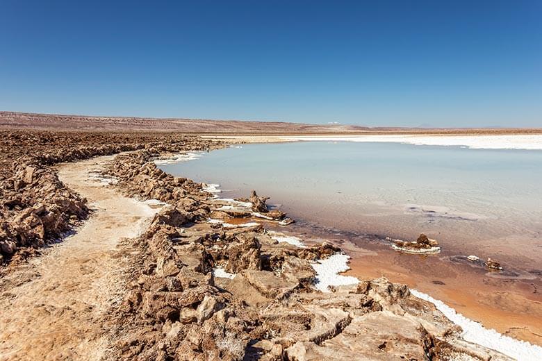 quanto custa o passeio para as Lagunas Escondidas