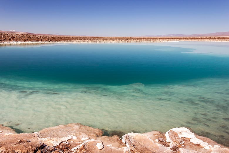 Lagunas Escondidas