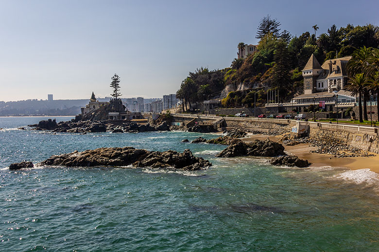 o que fazer em Valparaíso e Viña del Mar