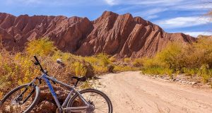 dicas para passeio de bicicleta no Atacama