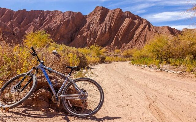 dicas para passeio de bicicleta no Atacama