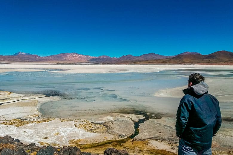 passeio de Piedras Rojas no Atacama