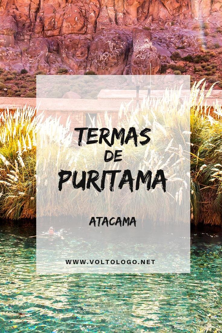 Passeio para as Termas de Puritama: Descubra como é este tour no Deserto do Atacama. (Como chegar, quanto custa e o que levar!)
