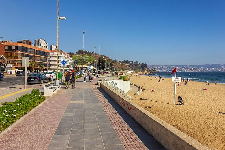 Playa Reñaca