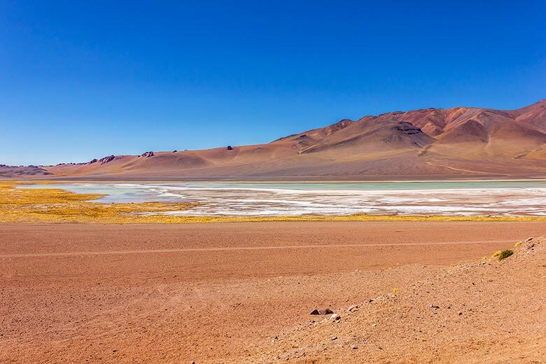 tour pelo Salar de Tara no Atacama