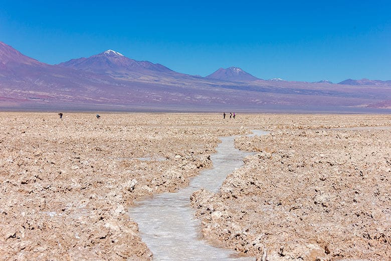 passeio pelo Salar do Atacama