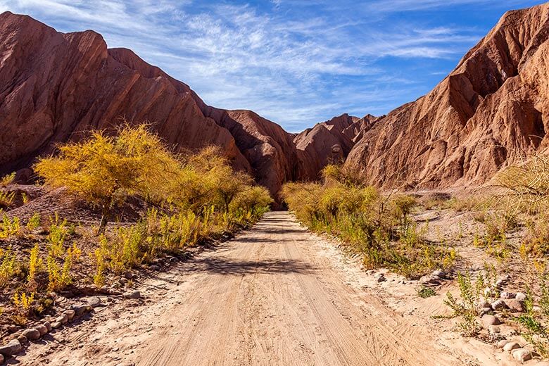 dicas de tour de bicicleta no Atacama