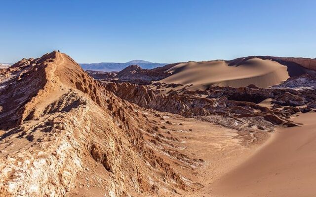 Valle de la Luna - dicas