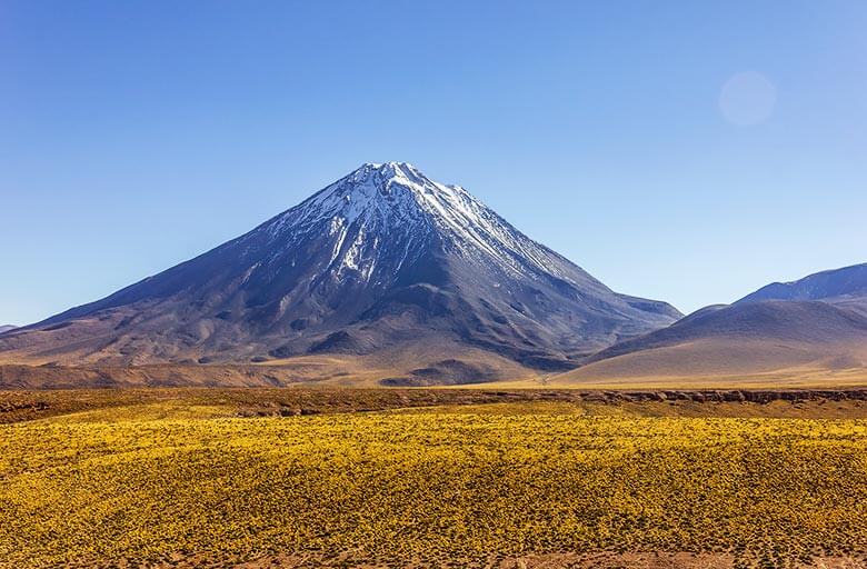 mirante Vulcão Licancabur